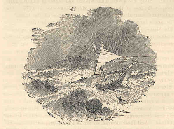 Cornish Smugglers:  The Notorious Cruel Coppinger