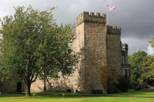 Ashton Hall, Thurnham © 2016 Melanie Warren