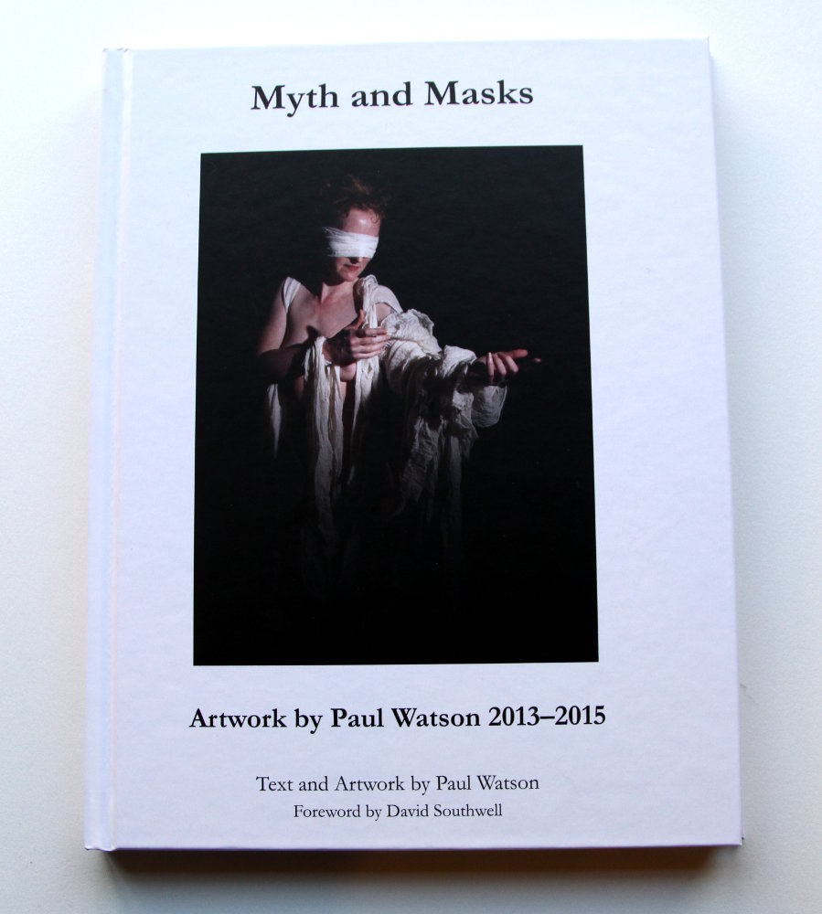 Myth and Masks © 2016 PaulWatson