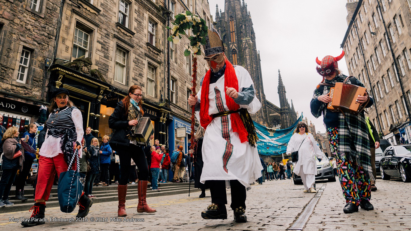 A Feast of Folk: TradFest Edinburgh
