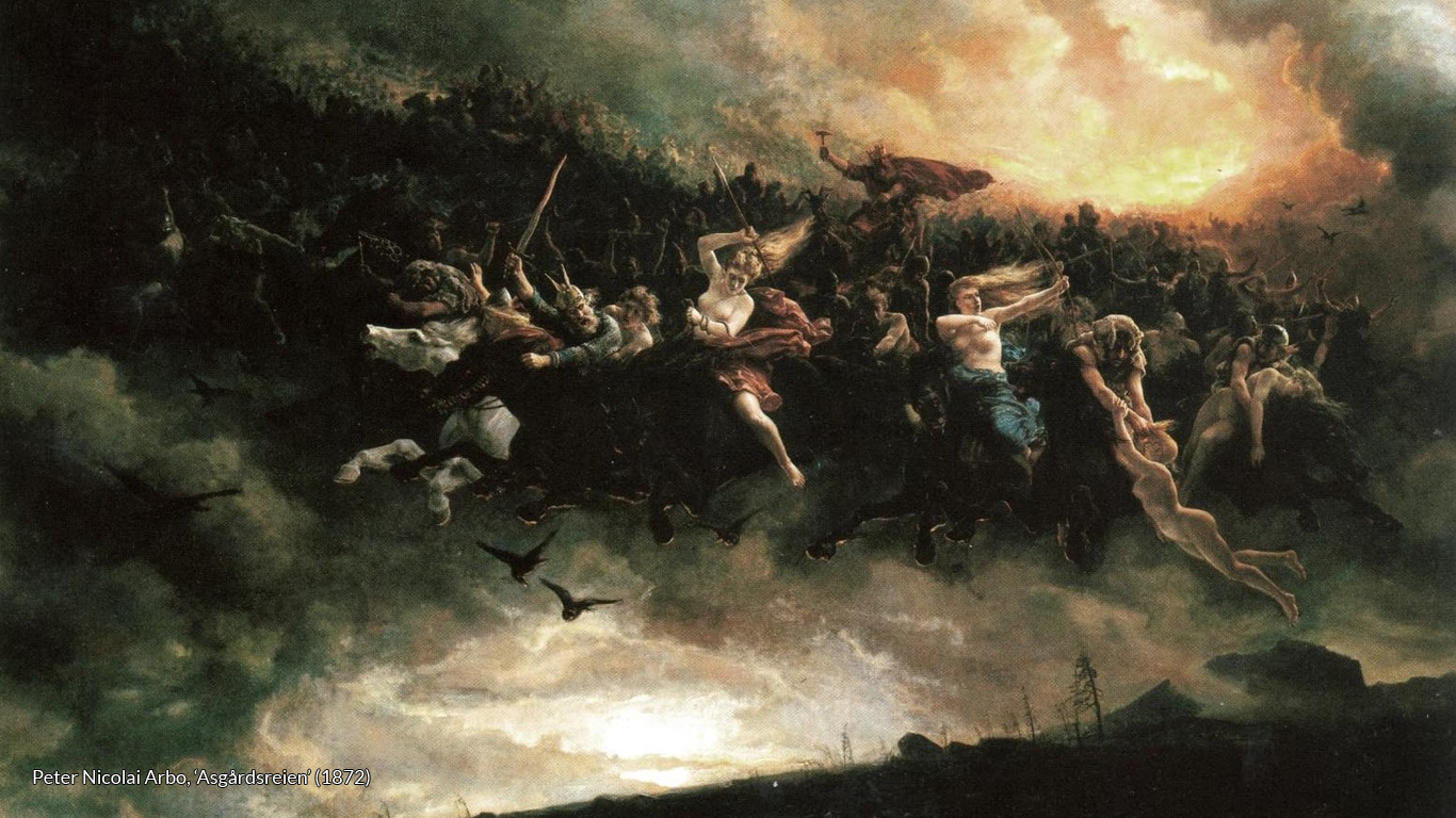 King Herla and the Wild Hunt in Twelfth-Century England and Wales