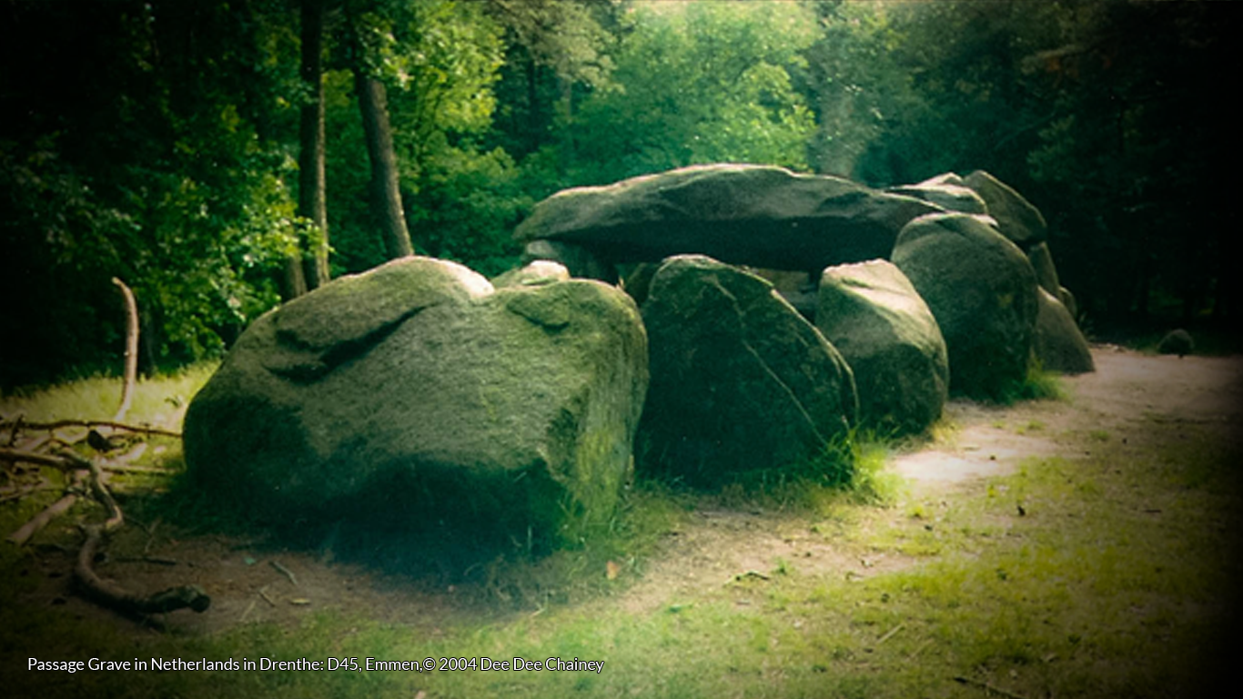 Folklore of Archaeology: Of Giants, Fairies, Megaliths and Menhirs