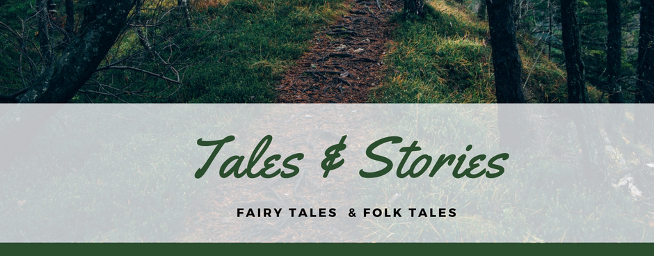 Fairy Tale Books and Folk Tale Books