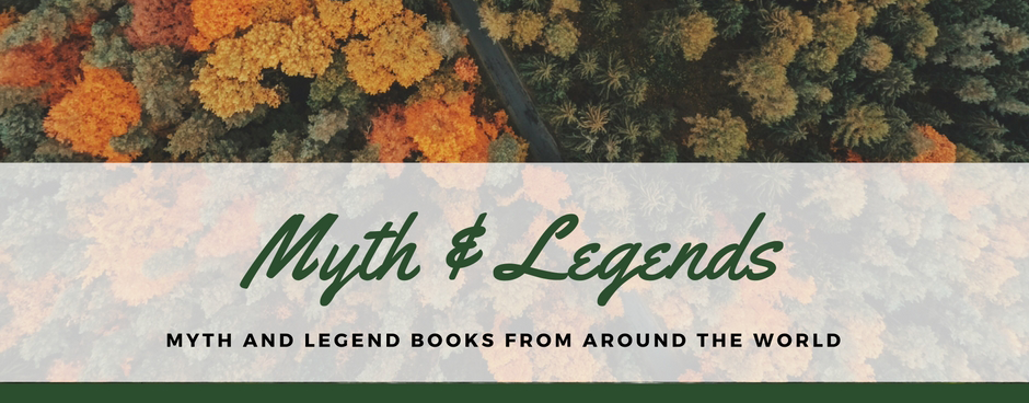 Myth Books and Legends Books