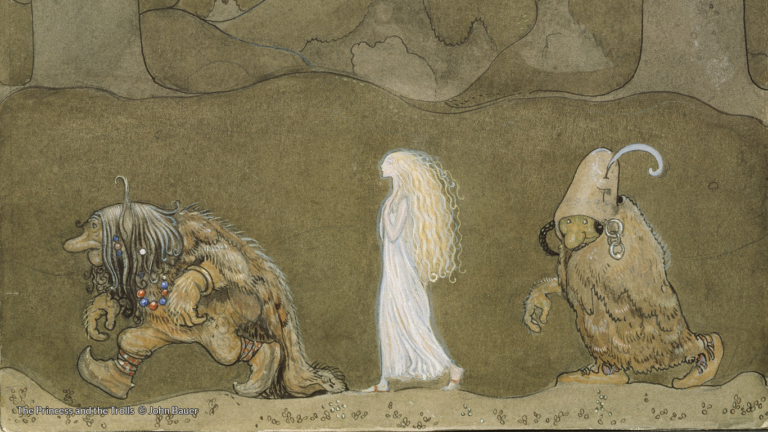 A Brief History of Trolls – #FolkloreThursday