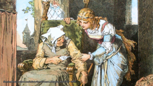 Unravelling the Sexual Mystique of Sleeping Beauty - #FolkloreThursday