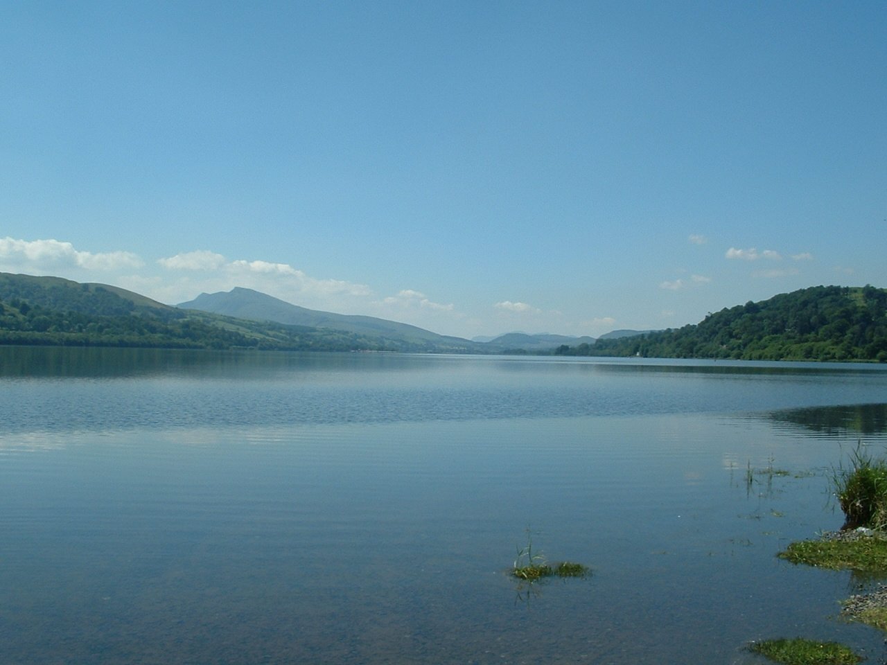 Bala Lake © Mecrothesp https://commons.wikimedia.org/w/index.php?curid=10513322