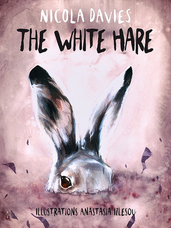 The White Hare by Nicola Davies