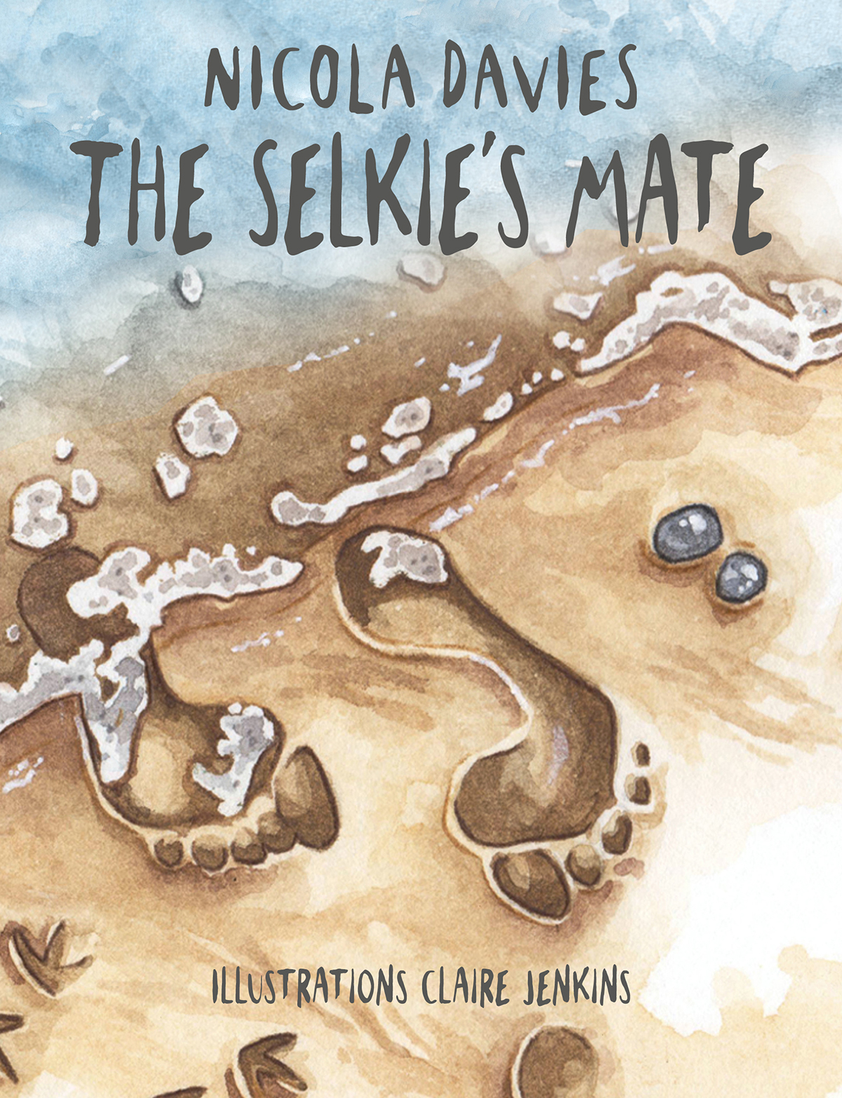 The Selkie's Mate by Nicola Davies