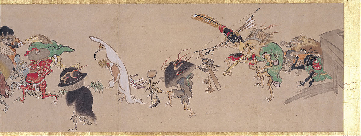 Japanese Legends: The Three Most Evil Yokai of Japan