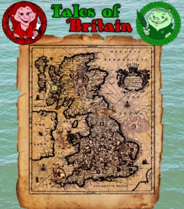 Tales of Britain map