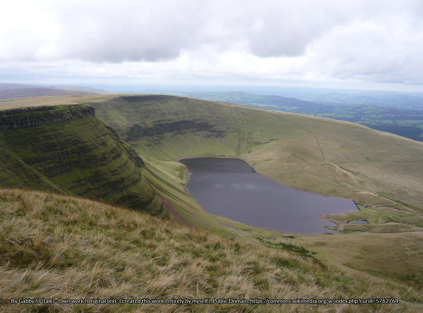 Folklore of the Welsh Lakes: The Legend and Legacy of the Lady of Llyn y Fan Fach
