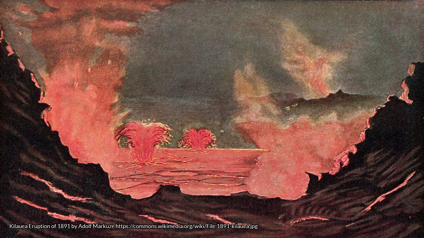 Women on a Quest: The Hawaiian Saga of Pele the Volcano Goddess and Hiiaka