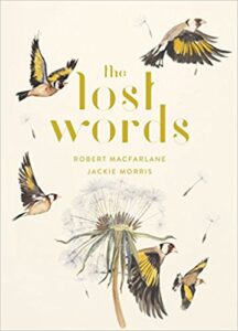 The Lost Words Book Cover