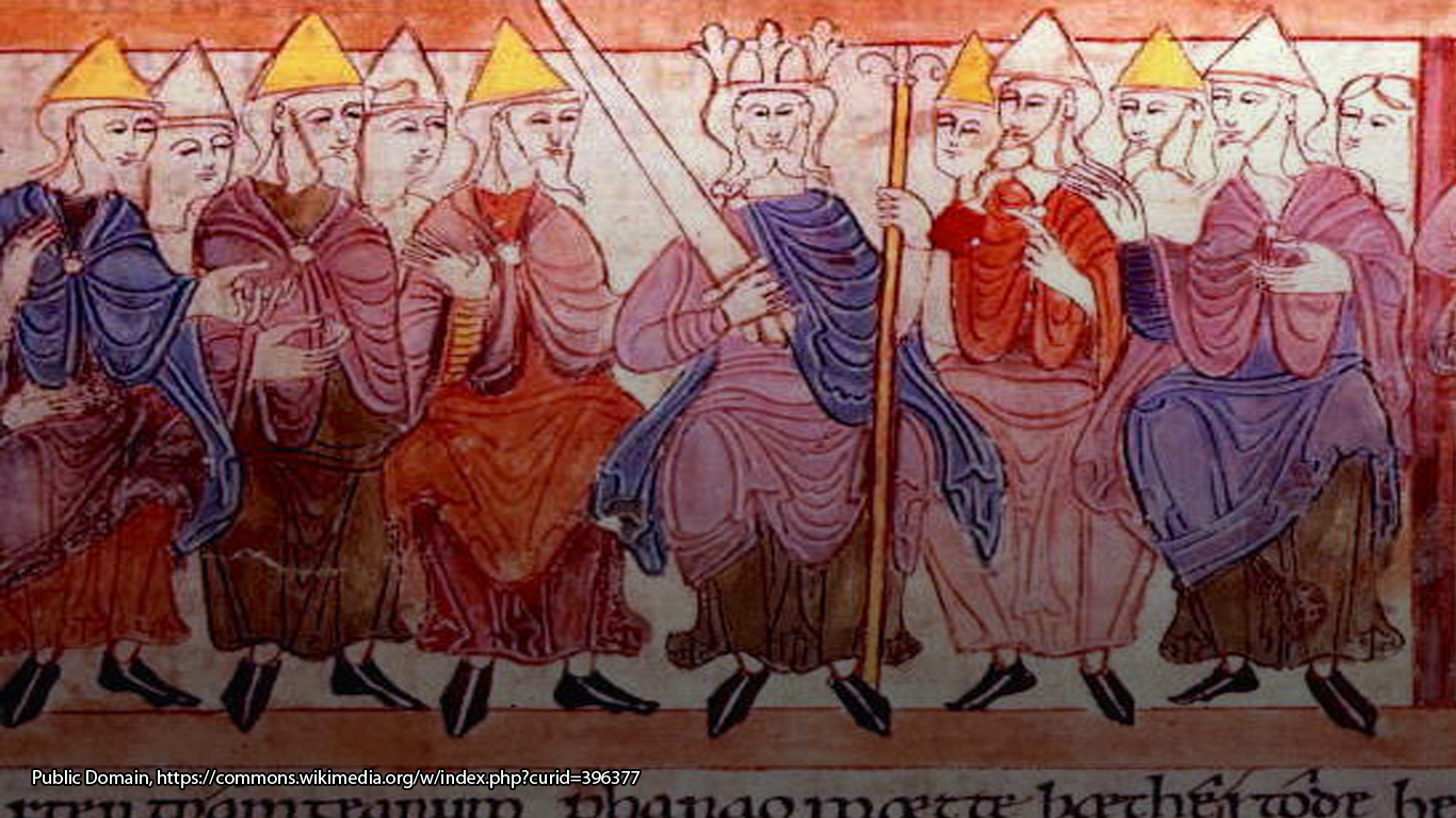 British Legends: Aurelius Ambrosius, Legendary King of the Britons