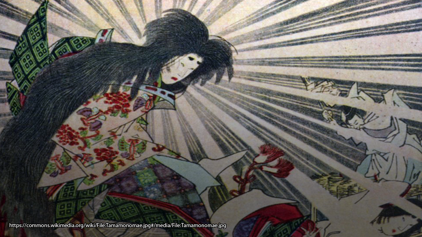 Japanese Folklore: Fushimi Inari-Taisha and Kitsune Fox Legends