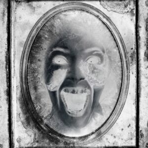 Faces in the Mirror: The Urban Legend of Bloody Mary – #FolkloreThursday