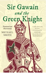 Gawain and the Green Knight book cover