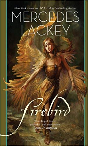 Firebird (The Elemental Masters Fairy Tales)