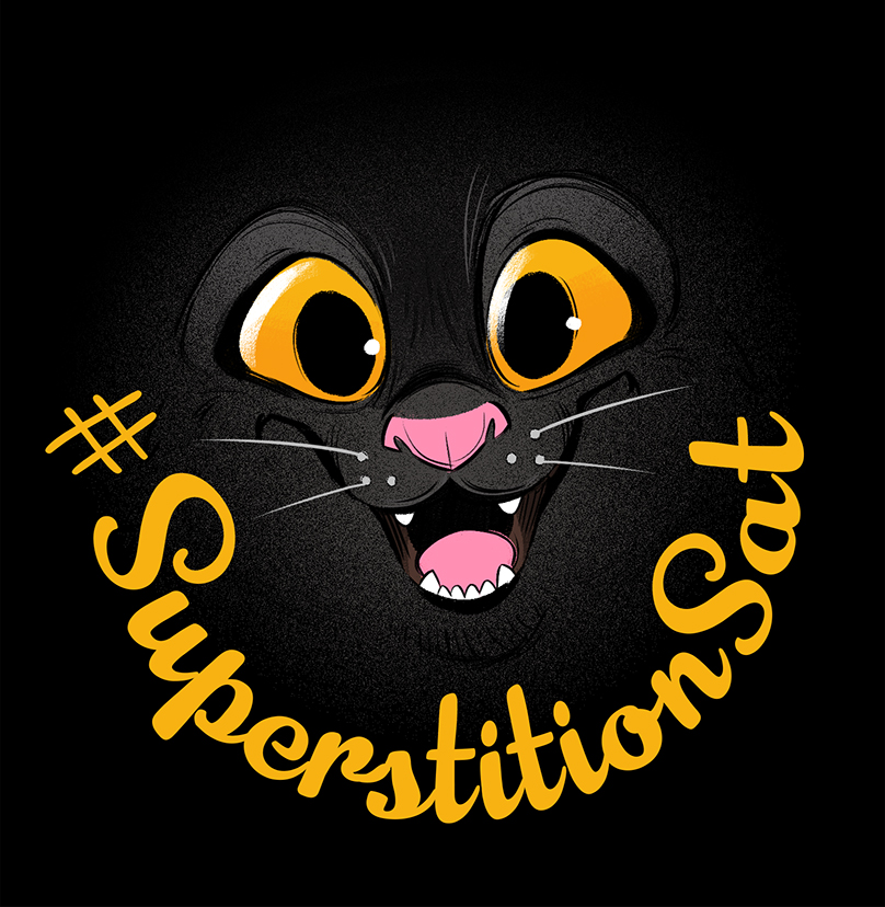 Superstition Sat logo