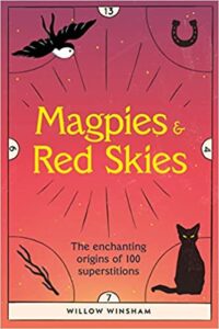 magipies and red skies book