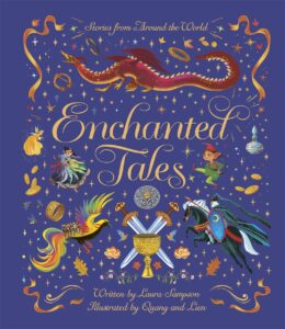 Enchanted Tales book cover